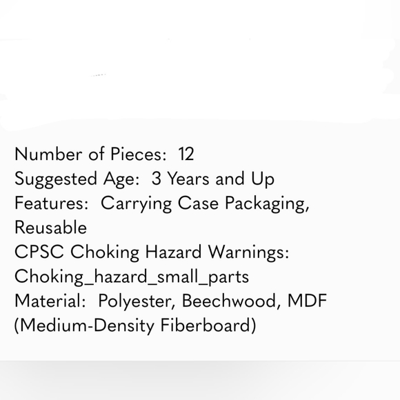 Hearth and hand build a snowman set - Picture 7 of 8